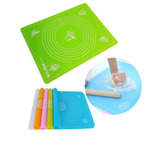 Tapete de Silicone Culinário c/ Medidas