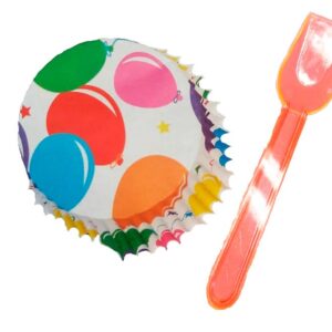 Embalagem p/ Doces Pct c/ 36 peças