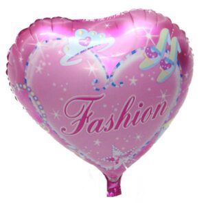 Balão Metalizado Rosa