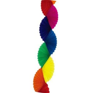 Leque de Ondas Juninas