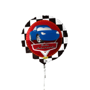 Balão Redondo - Carro