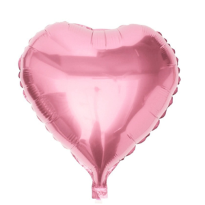 Balão Rosa Bebê Grande
