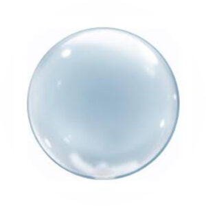 Balão Bubble 24'