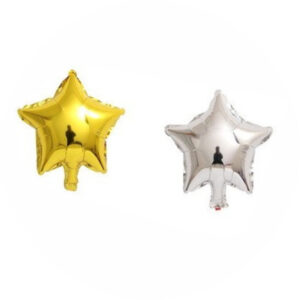Mini Balão Estrela