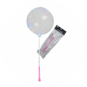 Kit Luz com Bubble