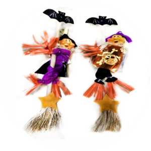 Bruxinhas na Vassoura