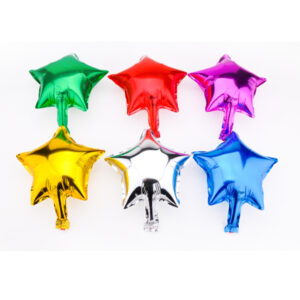 Balão Estrela Grande - Sortido