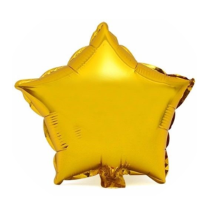 Balão Estrela G