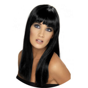 Peruca Comprida Lisa