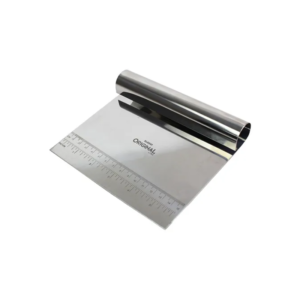 Espátula e Raspador de Massas c/ Medidas