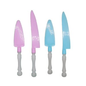 Kit Cortadores de Bolo