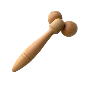 Massageador de Madeira
