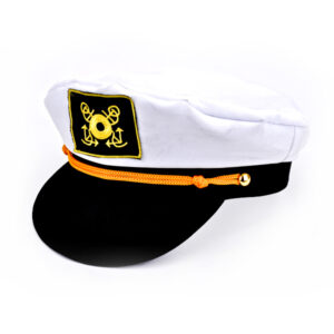 Chapéu Marinheiro Bordado