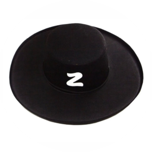 Chapéu Zorro