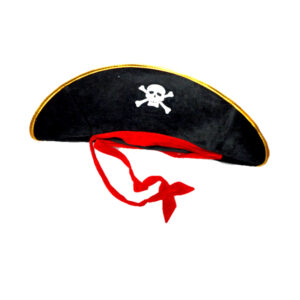 Chapéu Pirata Infantil