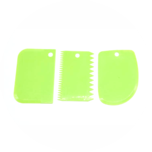 Kit Raspador e Espátula