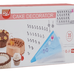Kit Confeiteiro 35 Peças