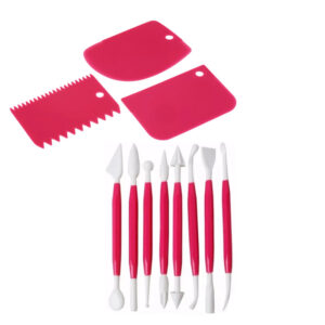 Kit de Estecas p/ Modelar