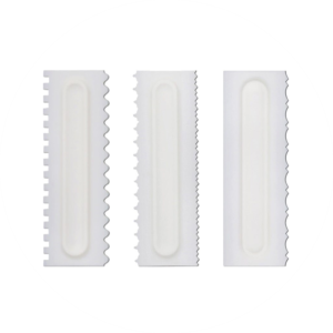 Pente Raspador de Bolo