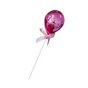 Topo De Bolo Balão