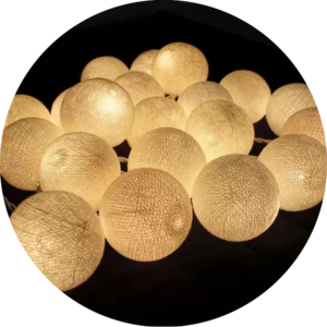 Cordão De Bolinhas P