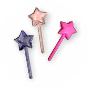 Haste Estrela Porta doces
