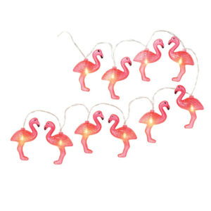 Varal de Flamingos