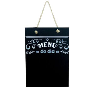 Quadro Menu