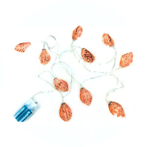 Cordão de Metal Luz