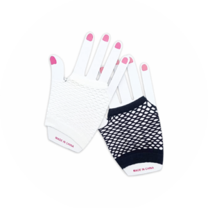 Luva Arrastão Curta