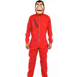 Fantasia Vermelha Adulto