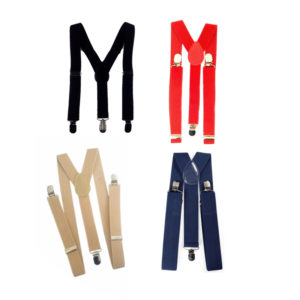 Suspensório Infantil