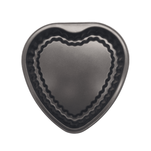 Forma de Bolo Coração