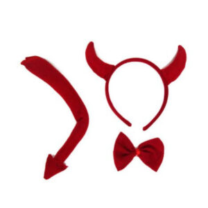 Kit Diabinha Simples 3 peças