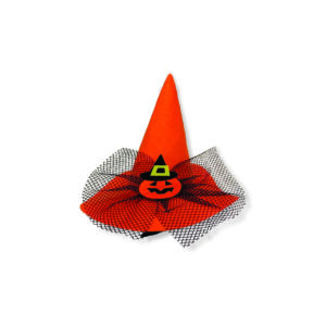 Tiara Chapéu Bruxinha