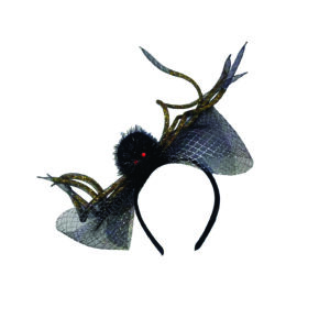 Tiara Tarântula Luxo