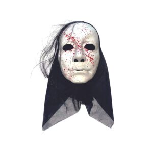 Máscara Assassina c/ Capuz