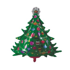 Balão Árvore de Natal