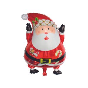 Balão Papai Noel