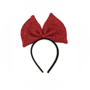 Tiara Ratinha Brilhosa