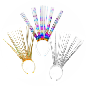 Tiara de Fita Metalóide