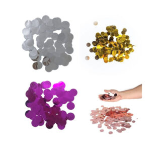 Confete Metalizado