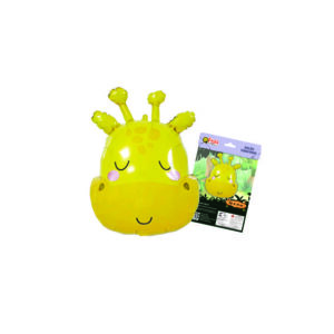 Balão Girafinha