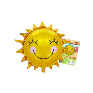 Balão Sol Feliz