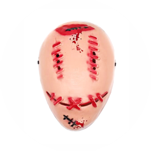 Máscara Rosto Costurado