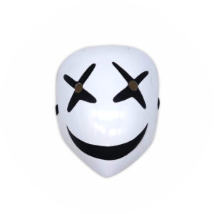 Máscara Marshmellow