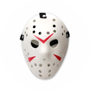 Máscara Sexta-Feira 13