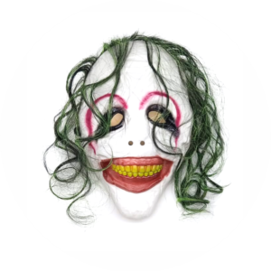 Máscara Cabelos Verdes