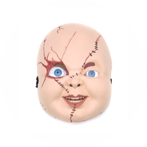 Mácara Boneco Assassino