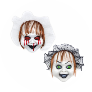 Máscara Noiva Cadáver